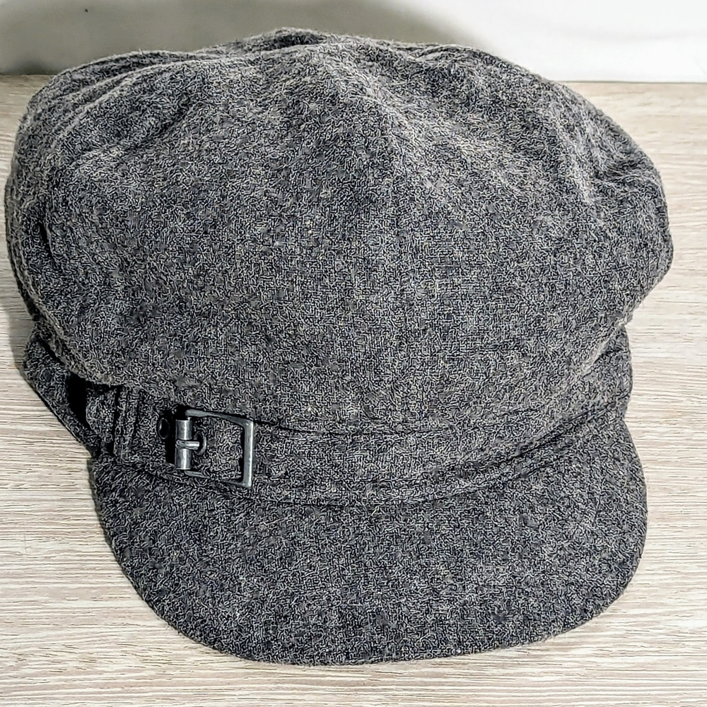Sonoma Life & Style Gray Wool Hat